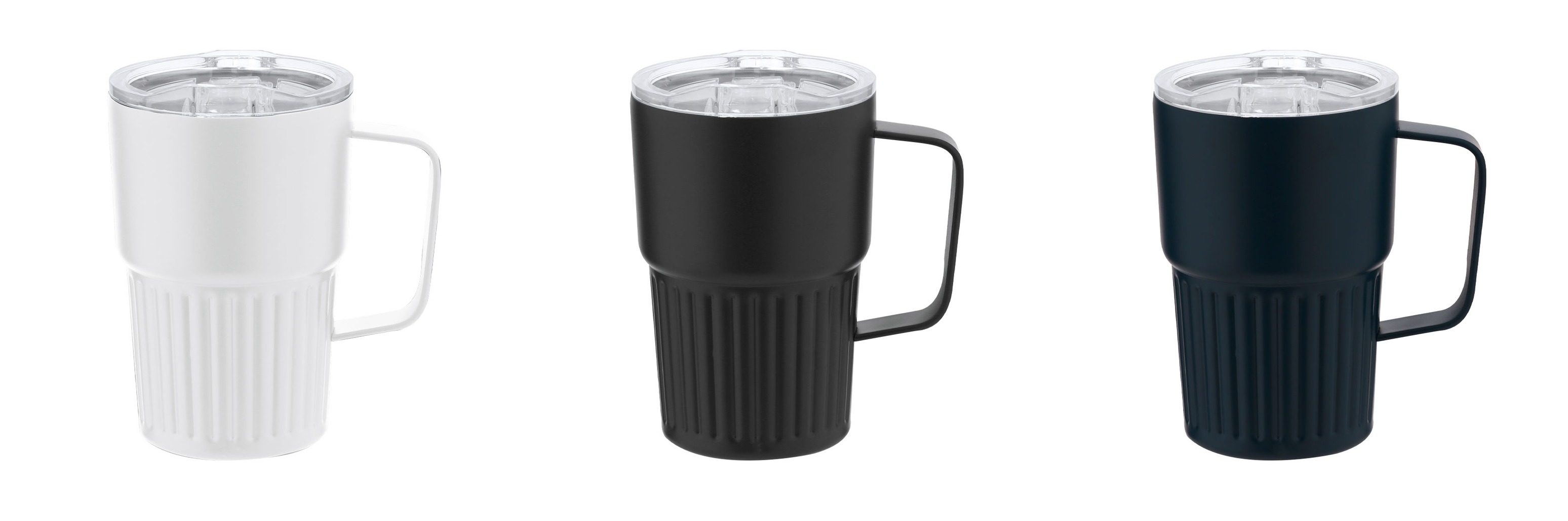 Insulated Mug Finbar BLACK