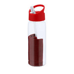 Fles Garyl WIT