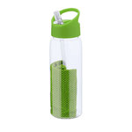 Fles Garyl WIT