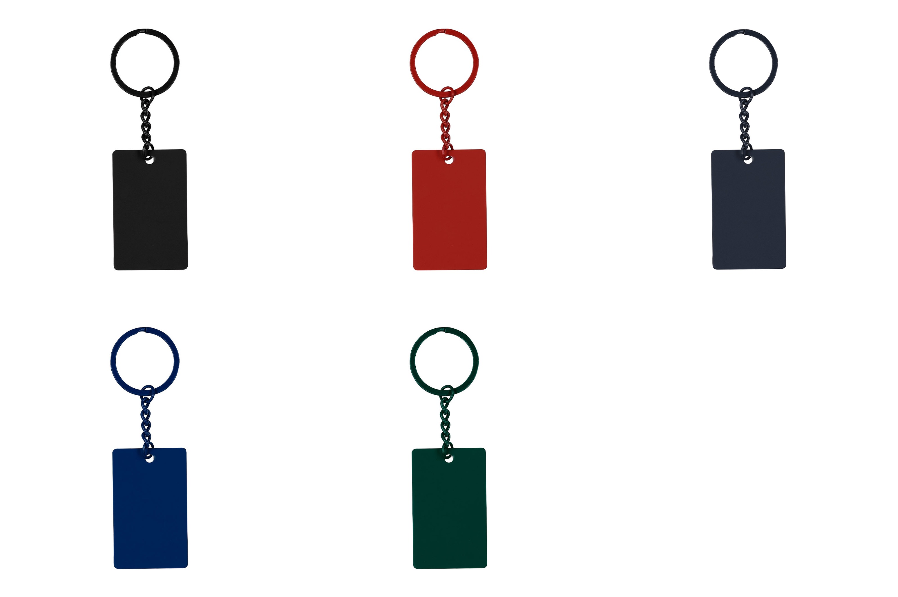 Keyring Taraf BLACK