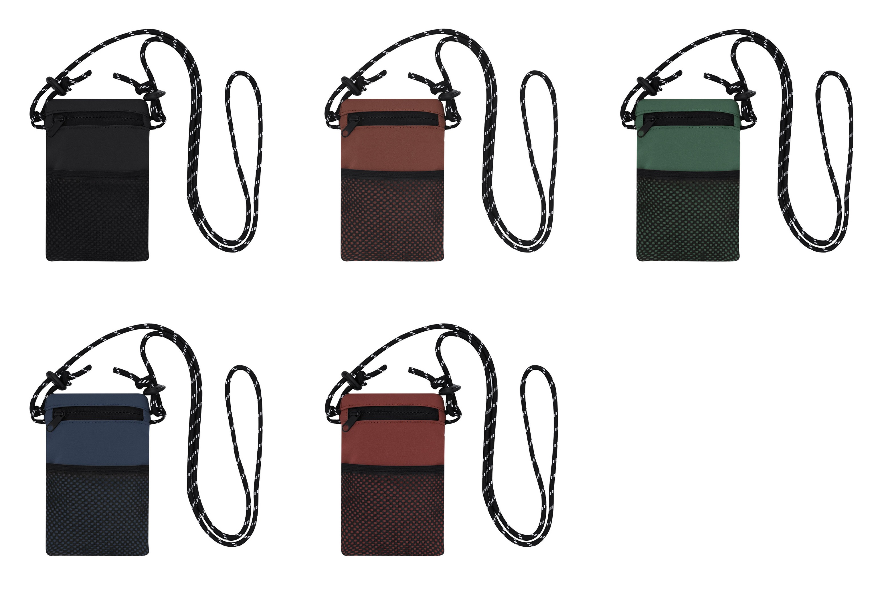 Multipurpose Bag Veltox BLACK