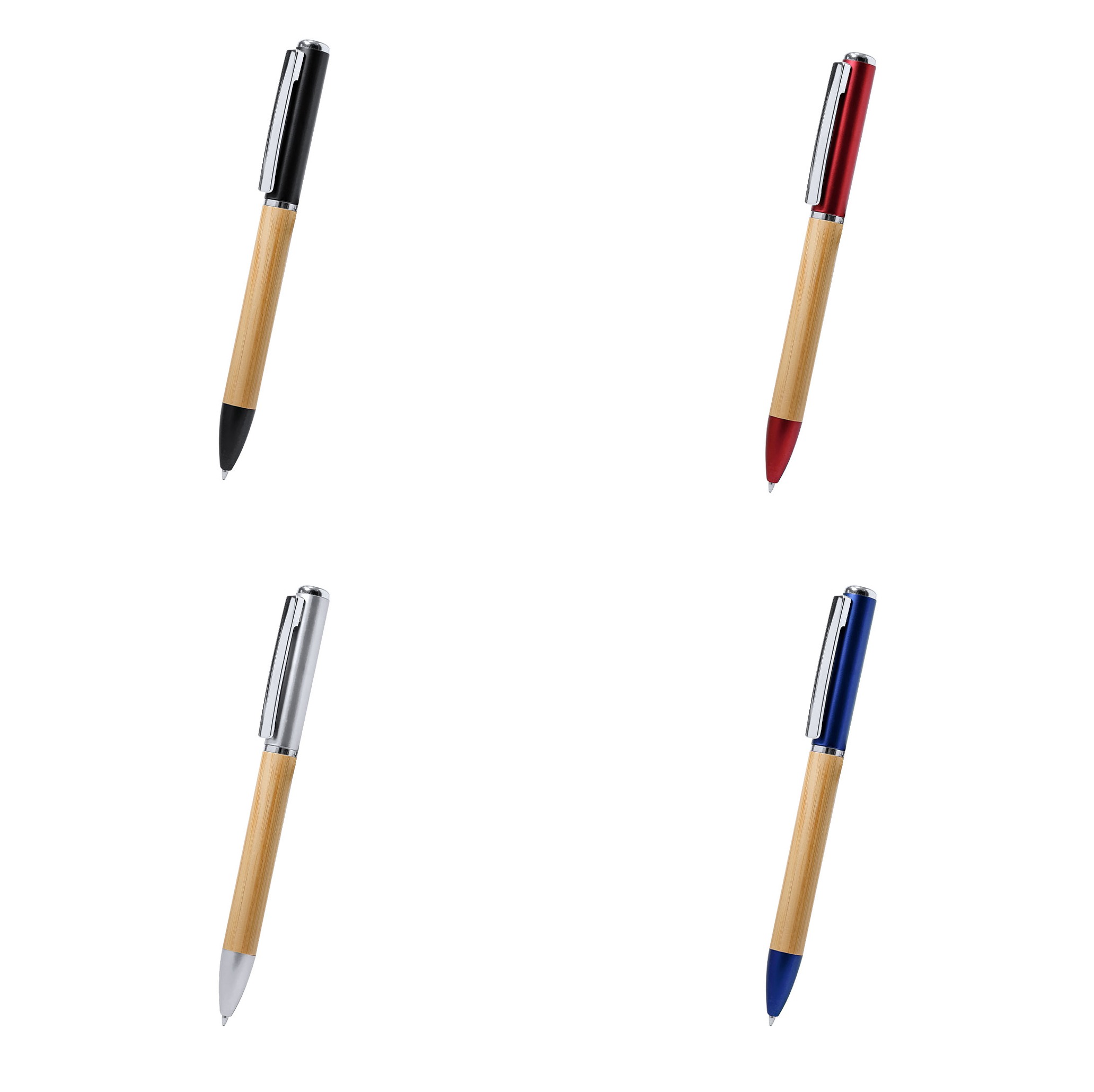Penna con Torcia Telnay NERO
