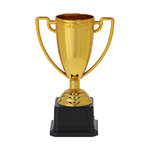 Trophy Plinar GOLDEN