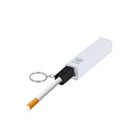 Endendedor Eléctrico Llavero Parris PLATEADO