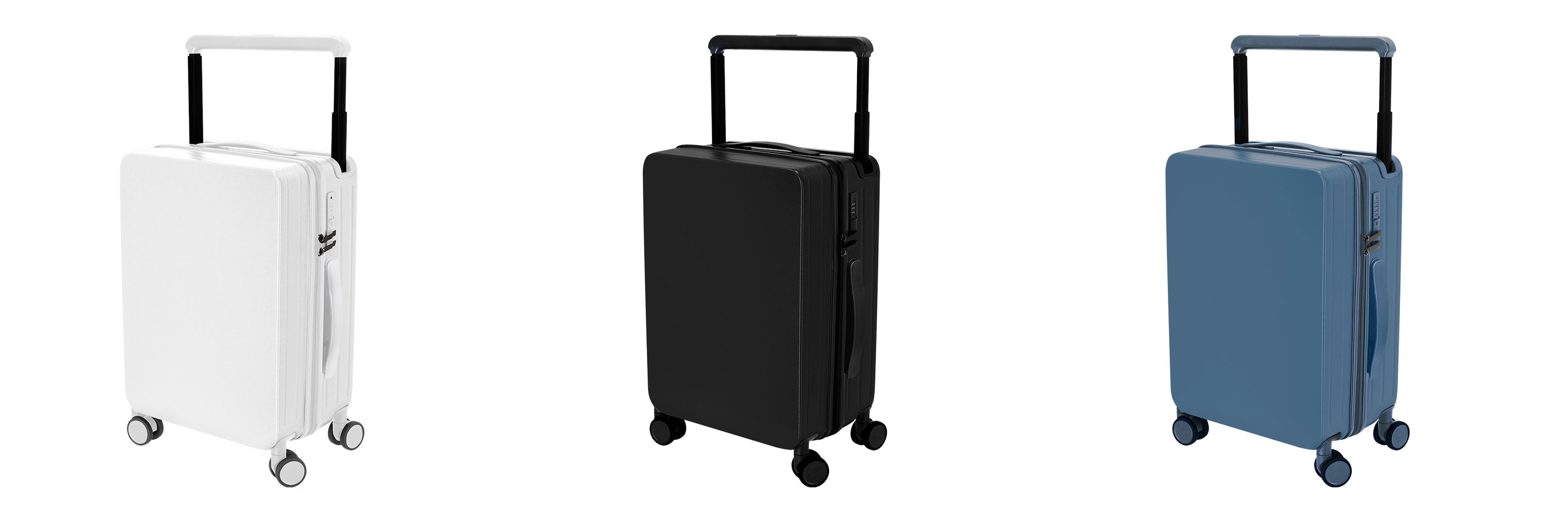 Trolley Corbin BLANCO