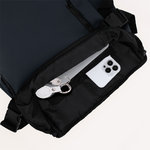 Rucksack Rigan SCHWARZ