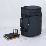 Rucksack Rigan SCHWARZ