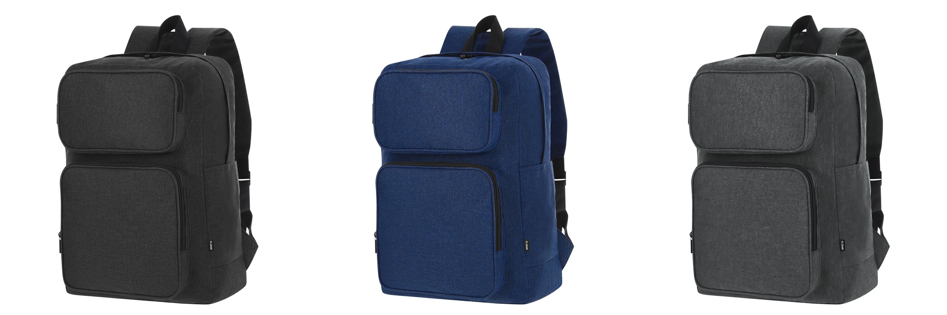 Mochila Necco PRETO