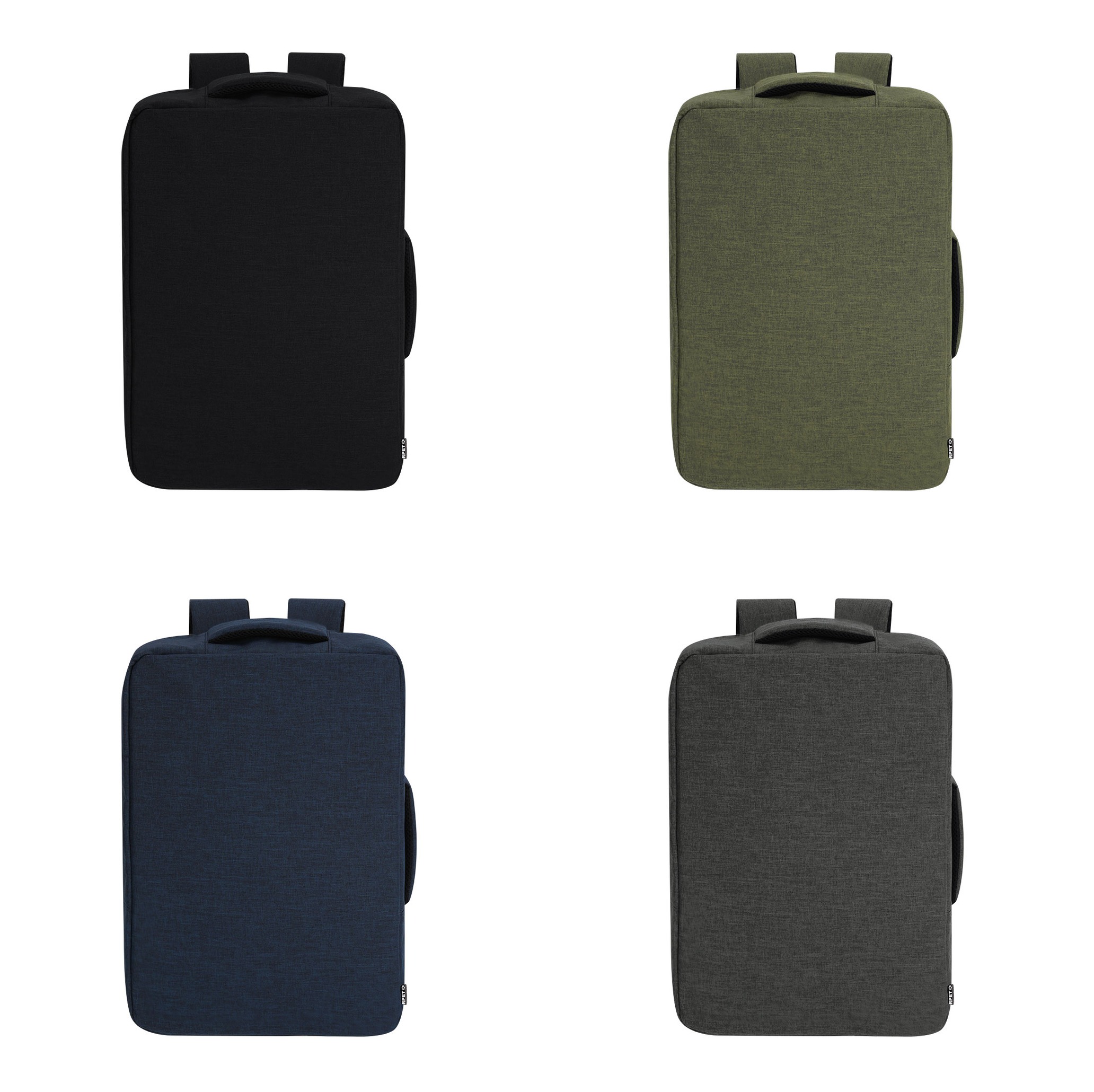 Backpack Ghibli BLACK