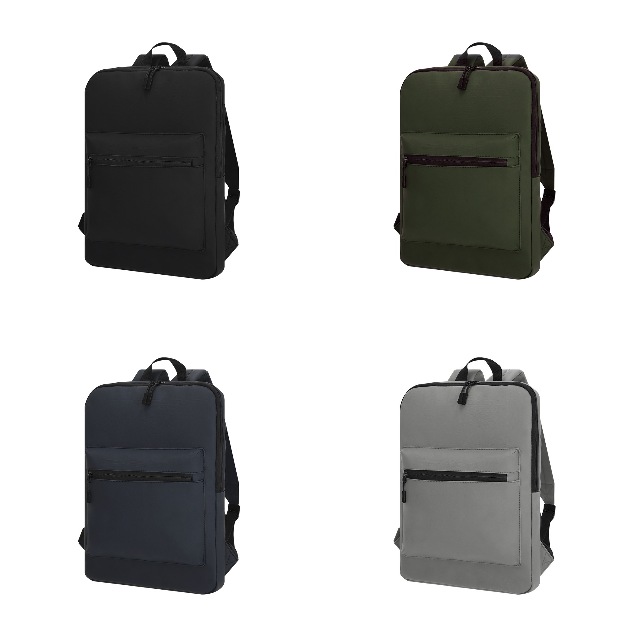 Backpack Yilmir BLACK