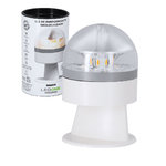 Geolokalisiert Notlicht V16 Busby SCHWARZ