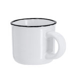 Taza Sublimación Monbeik NEGRO