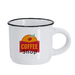 Taza Sublimación Monbeik NEGRO
