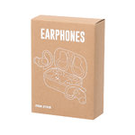 Auriculares Gumex NEGRO