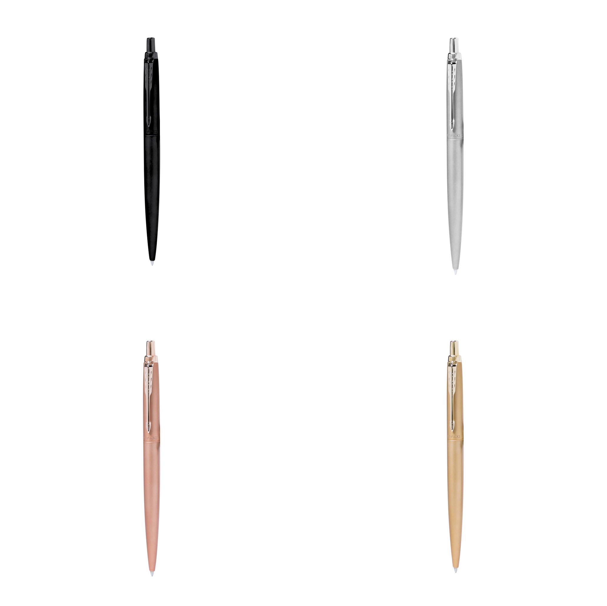 Stylo Jotter XL Monochrome NOIR