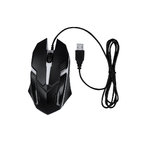Mouse Qinox NERO