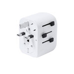 Plug Adapter Wando WHITE