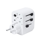 Plug Adapter Wando WHITE