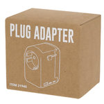 Plug Adapter Wando WHITE