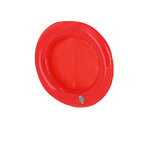 Almohadilla Frisbee Zalox BLANCO