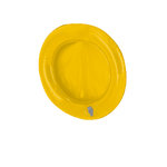 Almohadilla Frisbee Zalox BLANCO