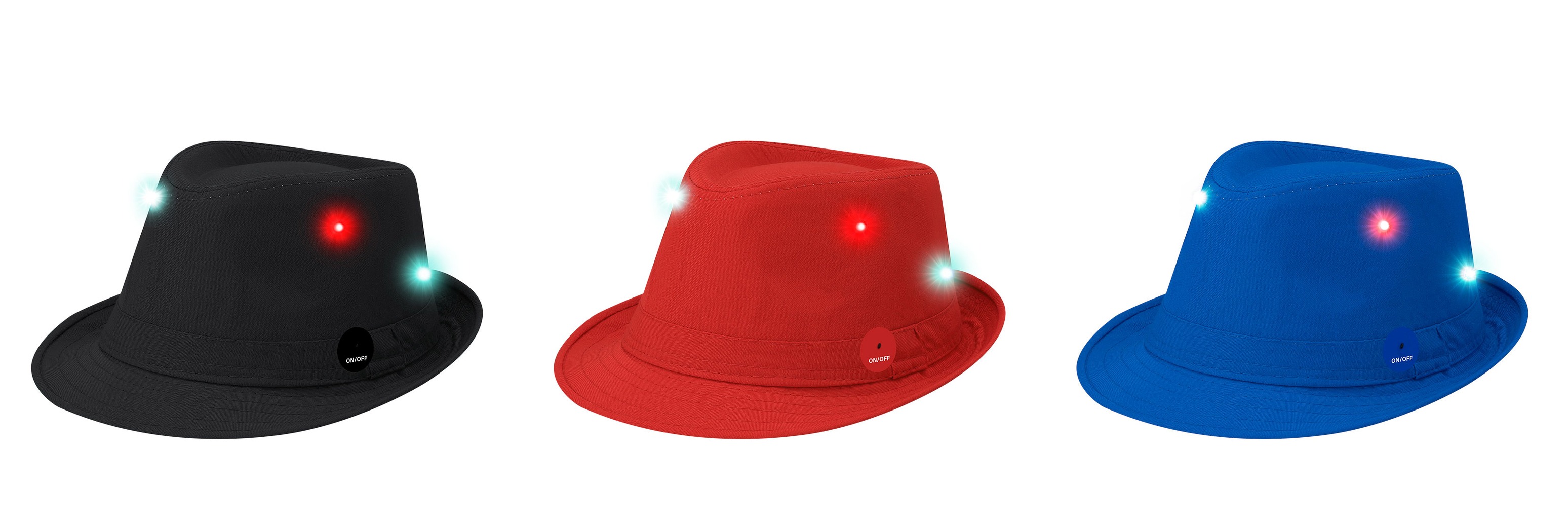 Chapéu Enzox PRETO