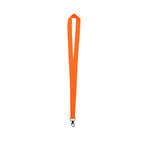 Lanyard Cofmil GIALLO FLUOR