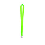 Lanyard Cofmil GIALLO FLUOR