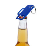 Sleutelhanger Opener Berman ZWART