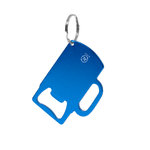 Sleutelhanger Opener Berman ZWART