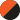ORANGE/BLACK