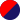 RED/DARK BLUE