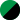 GREEN/BLACK