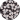 SILVER MAT