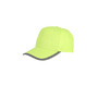 Kinder Mütze Sommer GELB FLUOR