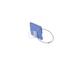 Luggage Tag Halux BLACK