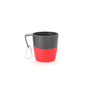 Foldable Cup Mibar WHITE