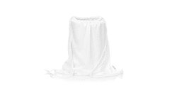 Antibacterieel Rugzak Tas Trecel WIT