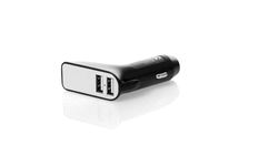 Cargador Coche USB Santer NEGRO