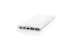 Power Bank Backers PLATEADO
